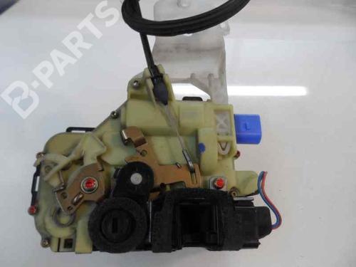 Rear left lock VW POLO (9N_, 9A_) 1.4 TDI | BP354896C100 