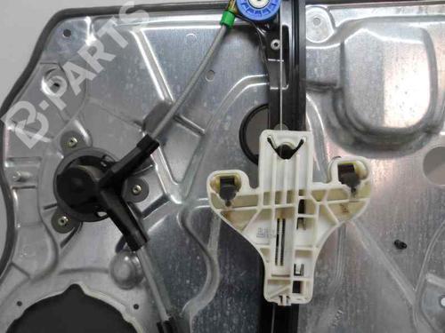 Rear left window mechanism VW POLO (9N_, 9A_) 1.4 TDI | BP354898C24 