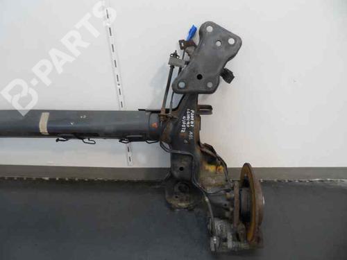 Rear axle PEUGEOT 207 (WA_, WC_) 1.6 HDi | BP359110M2 