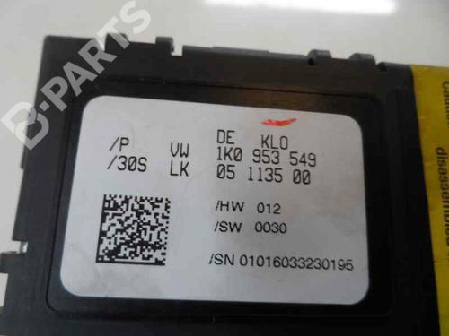 Elektronisk modul VW GOLF V (1K1) 1.9 TDI | BP354916M83 