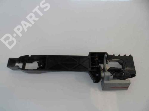Front right interior door handle NISSAN QASHQAI / QASHQAI +2 I (J10, NJ10, JJ10E)  | BP3213073I14 