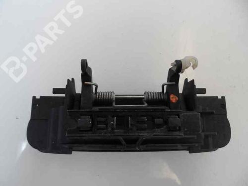 Rear right exterior door handle AUDI A4 B7 (8EC)  | BP1623697C130 