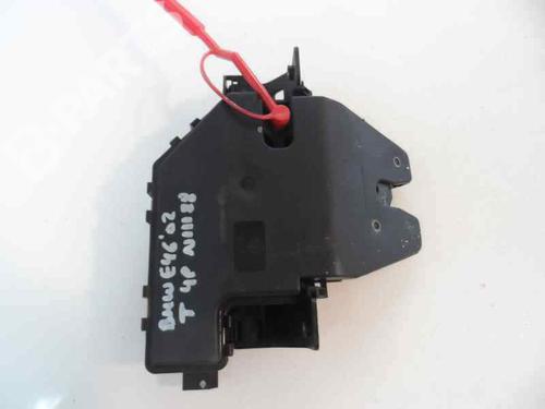 Tailgate lock BMW 3 (E46) 320 d | BP354974C101 