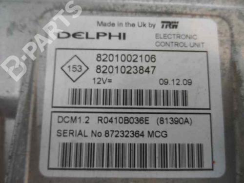 Engine control unit (ECU) DACIA SANDERO 1.5 dCi | BP354990M57 