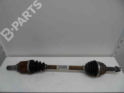 Used Left front driveshaft DACIA SANDERO 1.5 dCi (68 hp) 355032