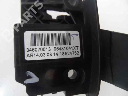 Gearstang CITROËN C4 Picasso I MPV (UD_) 1.6 HDi | BP7438686M90 