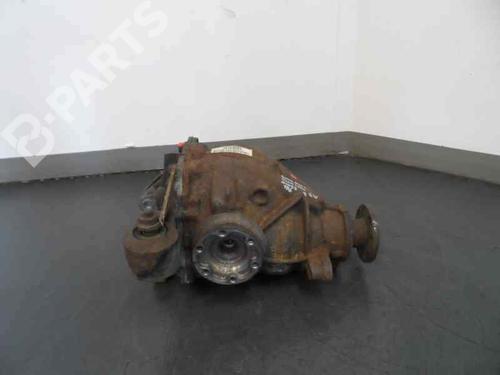 Used Rear differential BMW 3 (E46) 320 d (150 hp) 355062