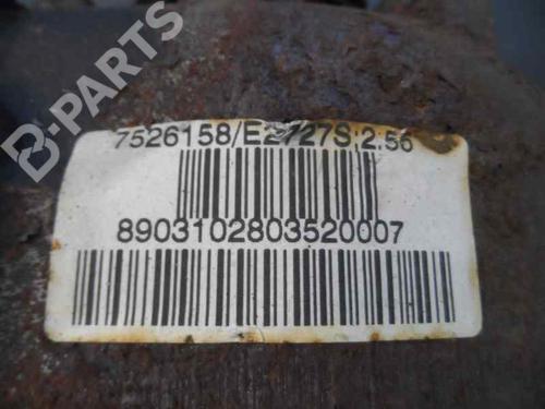 Rear differential BMW 3 (E46) 320 d | BP355062M24 
