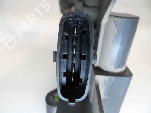 Pedal FIAT BRAVO II (198_)  | BP1623713I4 