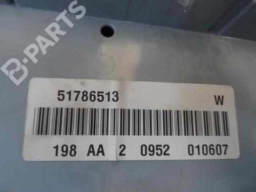 Fuse box FIAT BRAVO II (198_)  | BP355071E1 