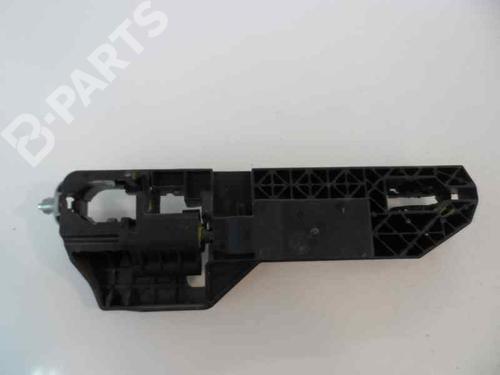 Used Rear left interior door handle FIAT BRAVO II (198_) [2006-2016]  3212975