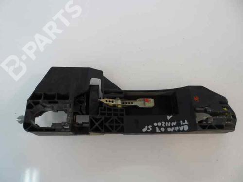 Rear left interior door handle FIAT BRAVO II (198_)  | BP3212975I15 