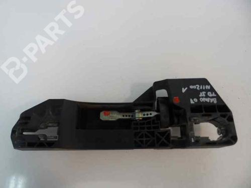 Højre bagtil invendig håndtag FIAT BRAVO II (198_) [2006-2016]  3212980