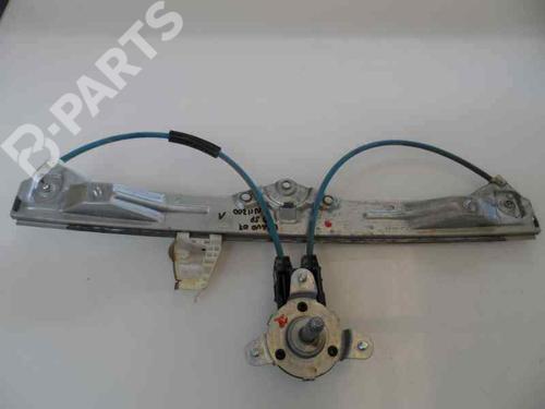 Used Rear right window mechanism FIAT BRAVO II (198_) [2006-2016]  355096