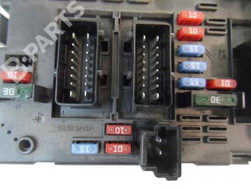 Used Fuse box CITROËN XSARA PICASSO (N68) 1.6 HDi (90 hp) 355105