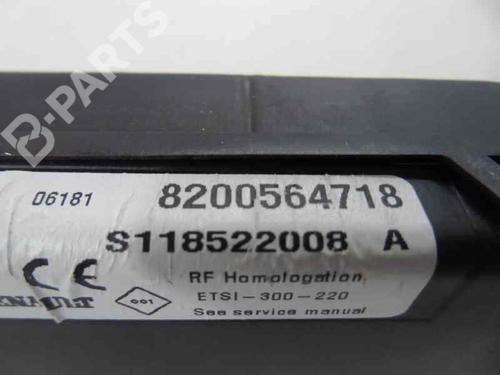 Electronic module DACIA LOGAN (LS_)  | BP355129M83 