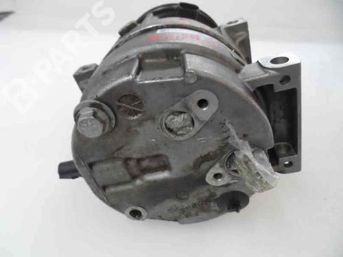 AC compressor RENAULT LAGUNA II (BG0/1_) 1.9 dCi (BG08, BG0G) | BP1449782M34 