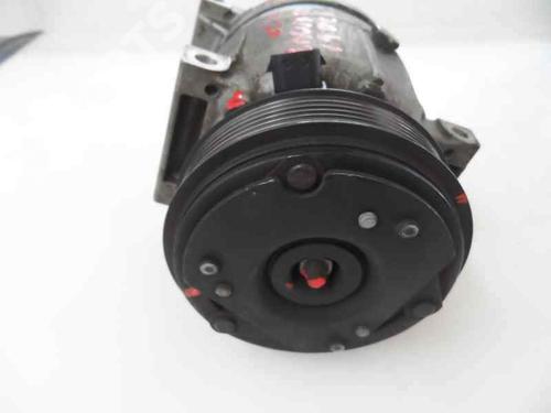 AC compressor RENAULT LAGUNA II (BG0/1_) 1.9 dCi (BG08, BG0G) | BP1449782M34 