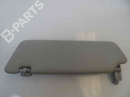Right sun visor AUDI A3 (8P1) 1.9 TDI | BP1623733I2 