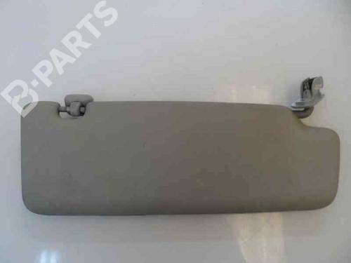 Used Left sun visor AUDI A3 (8P1) 1.9 TDI (105 hp) 1623734