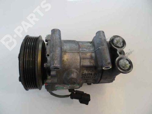 Used AC compressor FORD FIESTA V (JH_, JD_) 1.4 TDCi (68 hp) 355236