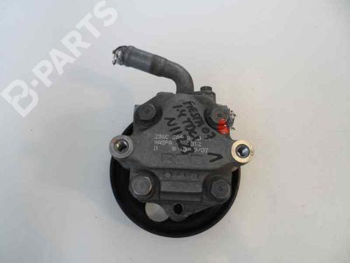 Servostyringspumpe FORD FIESTA V (JH_, JD_) 1.4 TDCi (68 hp) 355237