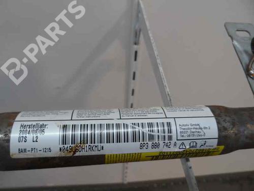 Right curtain airbag AUDI A3 (8P1) 1.9 TDI | BP355239C12 