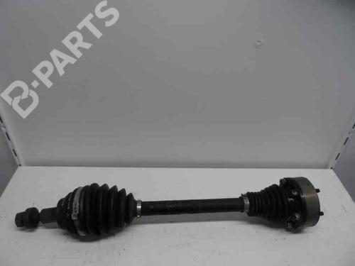 Used Left front driveshaft AUDI A3 (8P1) 1.9 TDI (105 hp) 355250