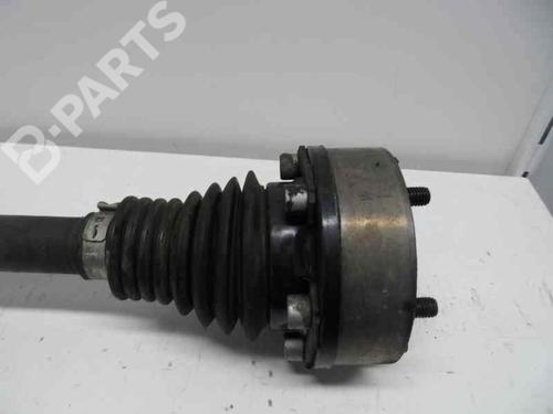 Left front driveshaft AUDI A3 (8P1) 1.9 TDI | BP355250M38 