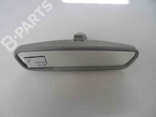 Used Rear mirror AUDI A3 (8P1) 1.9 TDI (105 hp) 1339963