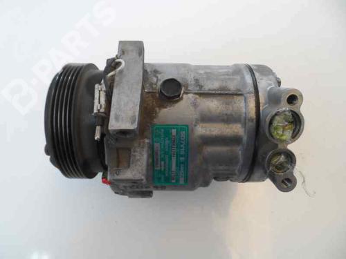 Used AC compressor RENAULT CLIO II (BB_, CB_) 1.2 (BB0A, BB0F, BB10, BB1K, BB28, BB2D, BB2H, CB0A,... (58 hp) 1449789