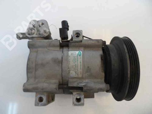 Used AC compressor HYUNDAI ACCENT I (X-3) [1994-2002]  2969273