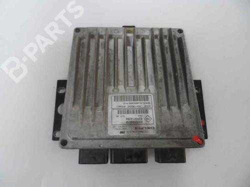 Used Engine control unit (ECU) RENAULT SCÉNIC II (JM0/1_) 1.5 dCi (JM1E, JM16) (106 hp) 1507605