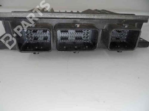 Engine control unit (ECU) RENAULT SCÉNIC II (JM0/1_) 1.5 dCi (JM1E, JM16) | BP1507605M57 