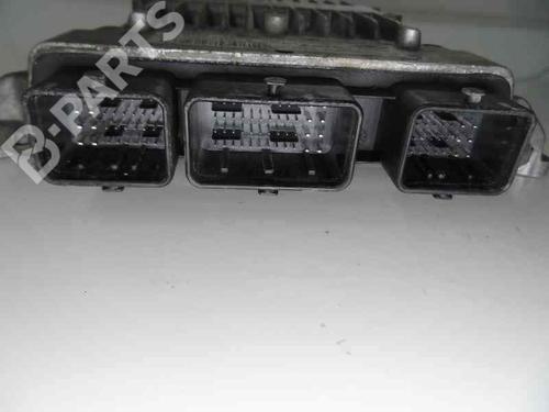 Engine control unit (ECU) FORD FUSION (JU_) 1.4 TDCi | BP355338M57 