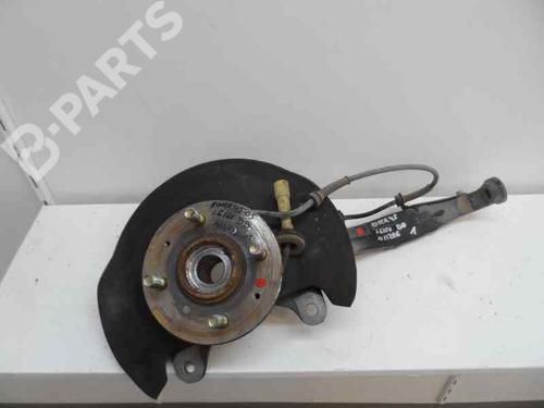 Used Right front steering knuckle ROVER 45 I Hatchback (RT) [2000-2005]  355376