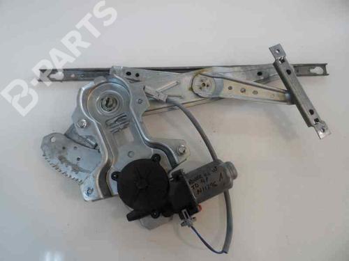 Used Rear right window mechanism ROVER 45 I Hatchback (RT) [2000-2005]  355390