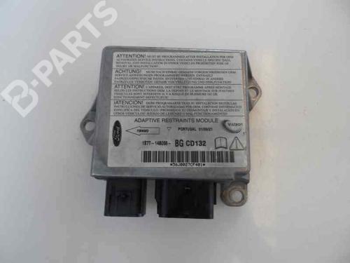 Used ECU airbags FORD MONDEO III (B5Y) 2.0 16V TDDi / TDCi (115 hp) 355395