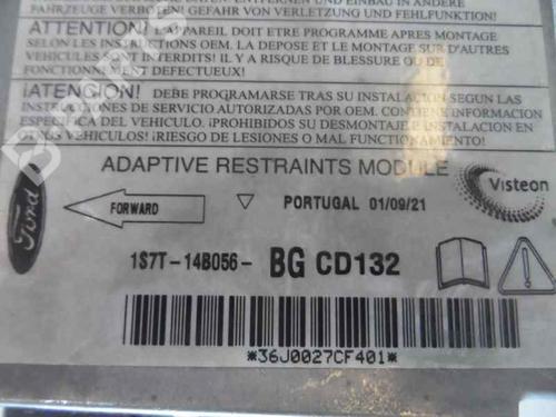 ECU airbags FORD MONDEO III (B5Y) 2.0 16V TDDi / TDCi | BP355395M53 