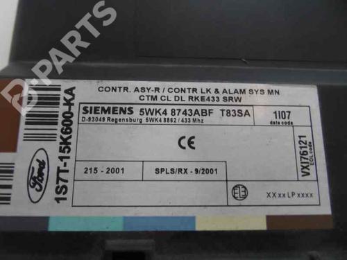 Control unit FORD MONDEO III (B5Y) 2.0 16V TDDi / TDCi | BP355397M11 