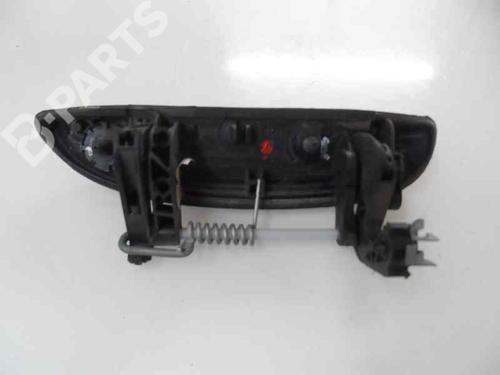 Used Front left exterior door handle DACIA LOGAN MCV (KS_) 1.5 dCi (KS0K) (68 hp) 1623750