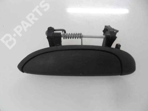 Front left exterior door handle DACIA LOGAN MCV (KS_) 1.5 dCi (KS0K) | BP1623750C128 