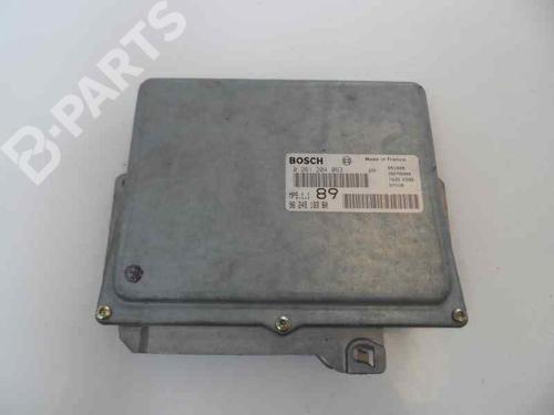 Used Engine control unit (ECU) CITROËN XANTIA (X1_, X2_) [1993-2003]  355444