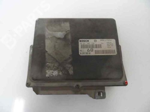 Used Engine control unit (ECU) PEUGEOT 106 II (1A_, 1C_) [1996-2005]  355452