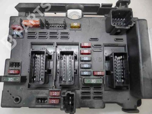 Fuse box PEUGEOT 307 (3A/C)  | BP355464E1 