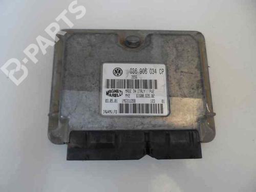 Used Engine control unit (ECU) SEAT TOLEDO II (1M2) [1998-2006]  252776