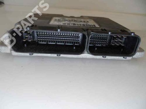 Engine control unit (ECU) SEAT TOLEDO II (1M2)  | BP252776M57 