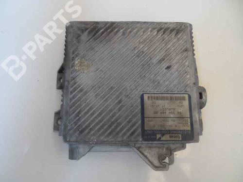 Used Engine control unit (ECU) PEUGEOT 406 (8B) [1995-2005]  252786