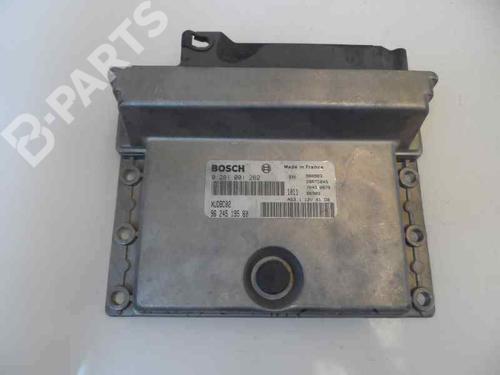Used Engine control unit (ECU) PEUGEOT 406 (8B) [1995-2005]  252792