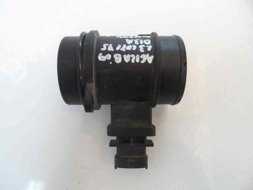 Used Mass air flow sensor OPEL AGILA (B) (H08) 1.3 CDTI (F68) (75 hp) 1623756
